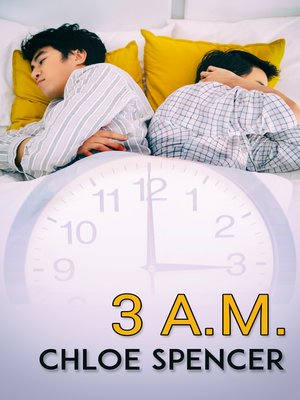 cover image of 3 A.M.